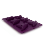 moule silicone gateaux halloween chapeau de sorcière