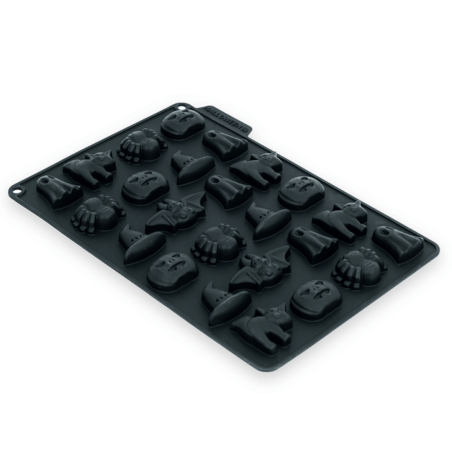 moule en silicone pour bonbons cécoa paris