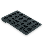 moule pour faire des bonbons d'halloween maison
