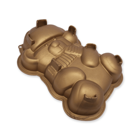 moule nounours en silicone pour gateau de noel