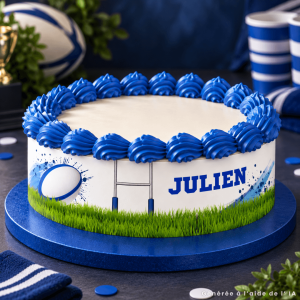 contour-de-gateau-rugby-a-personnaliser