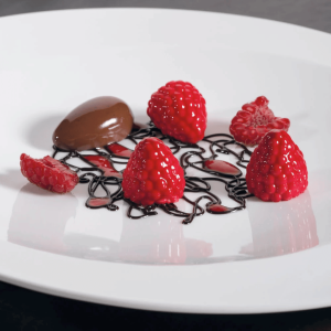 moule trompe l oeil fruits des bois pavoni italia