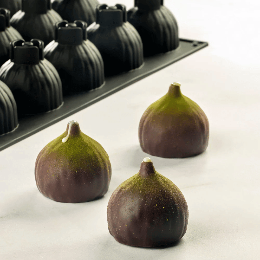moule trompe l oeil figue pavoni italia