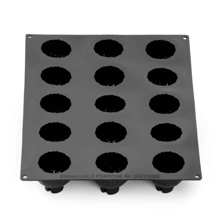 moule silicone pour trompe l oeil Pavoni