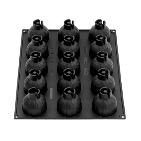moule trompe l oeil figue en silicone -pavoni