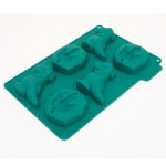moule silicone gateaux dinosaure