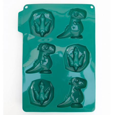 moule pour gateau dinosaure x6