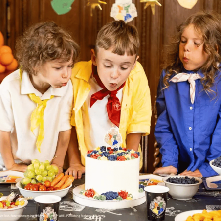 anniversaire à thème harry potter
