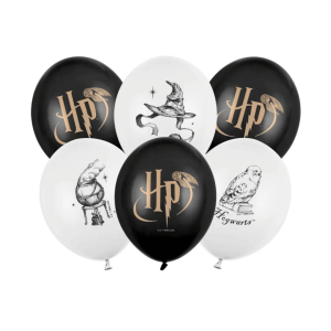 ballons harry potter