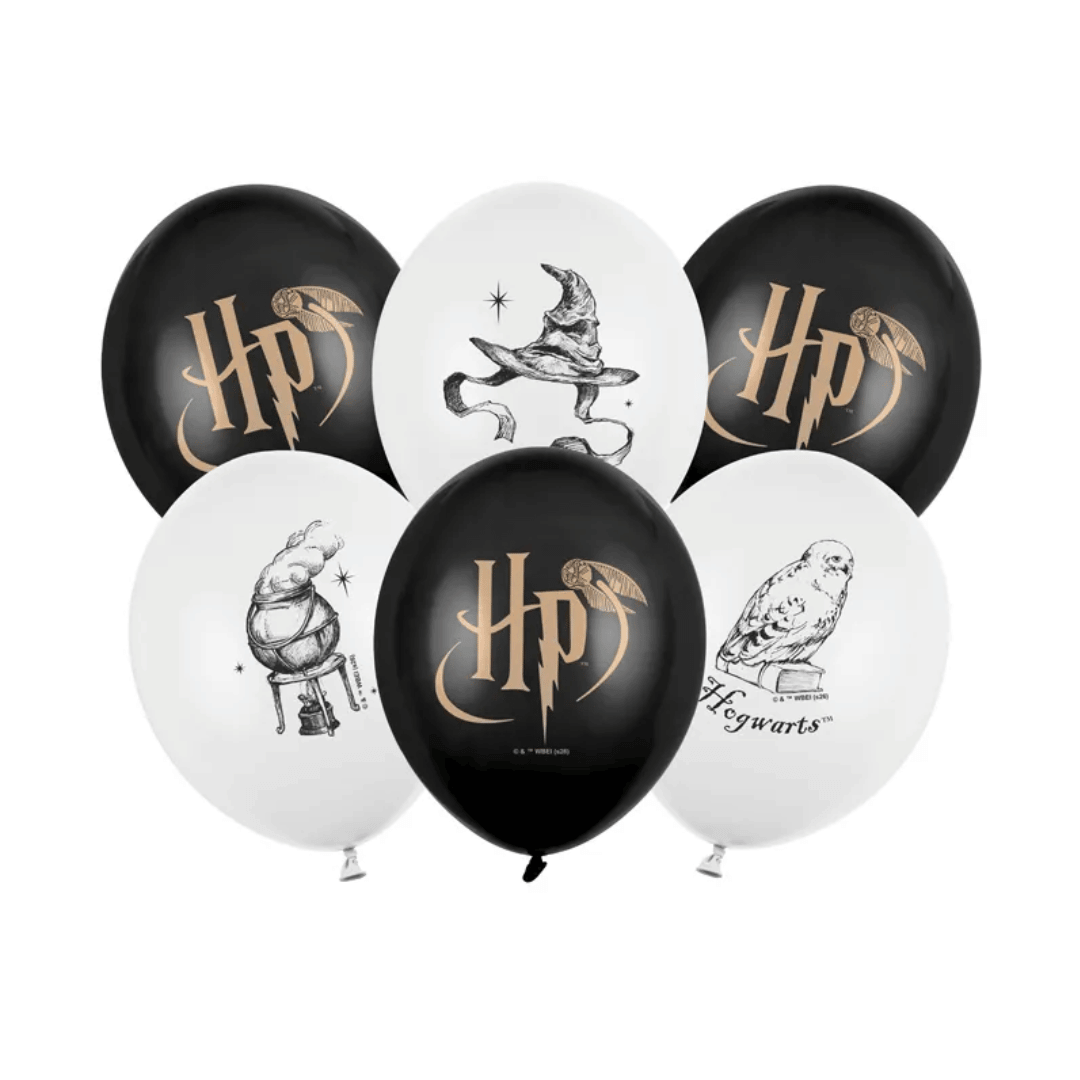 ballons harry potter