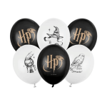 ballons harry potter