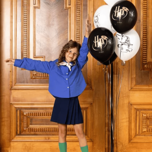6 ballons Harry Potter