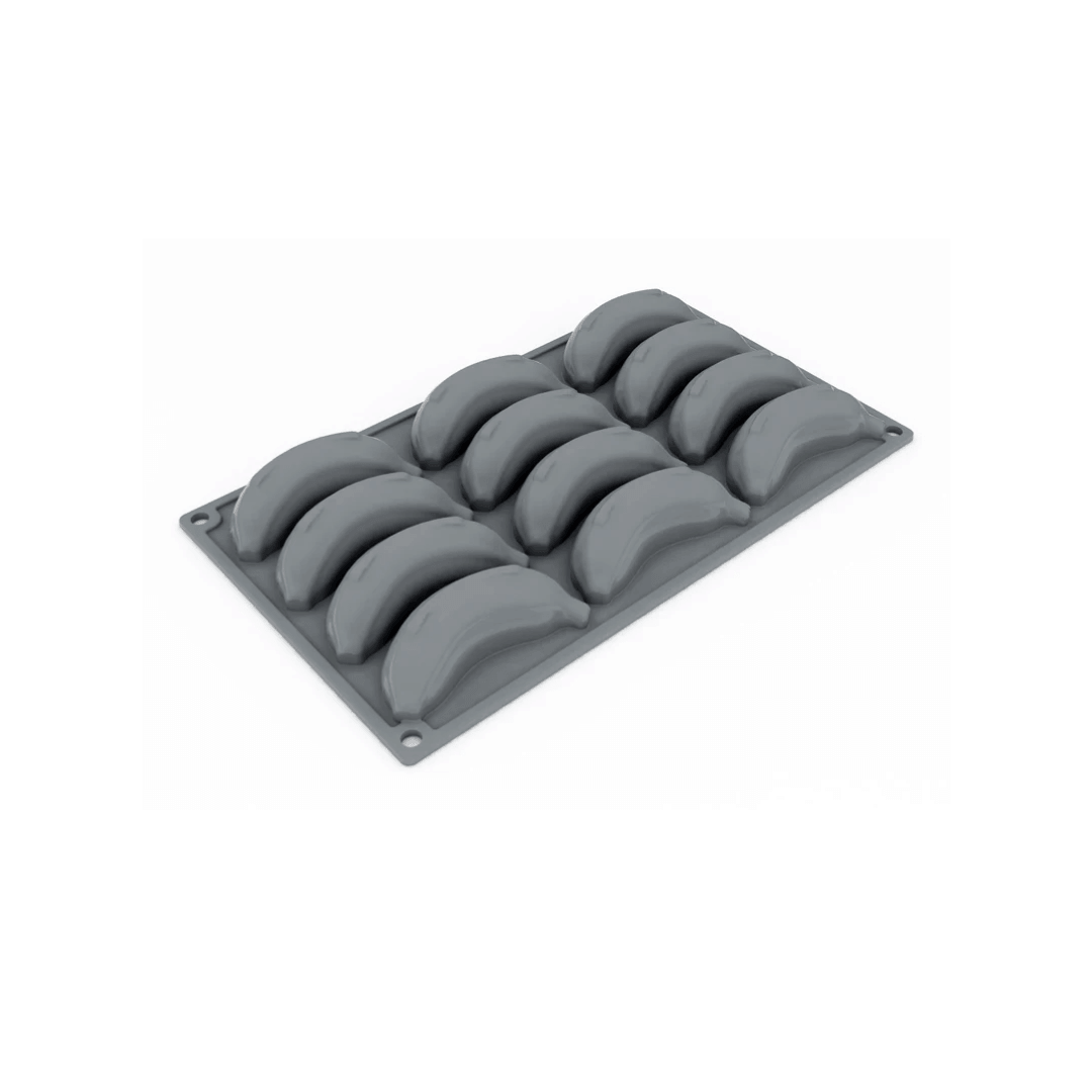 Moule trompe oeil petite banane
