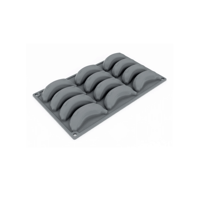 Moule trompe oeil petite banane