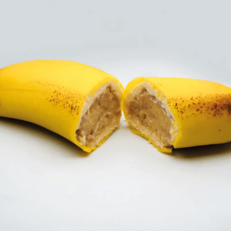 trompe oeil banane