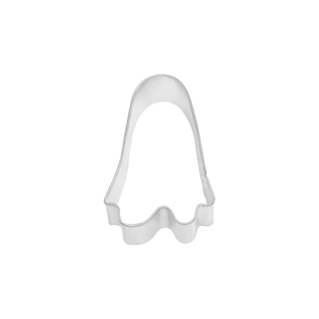 emporte piece fantome en acier inoxydable