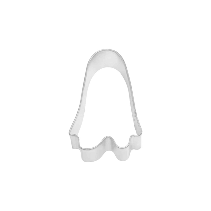 emporte piece fantome en acier inoxydable