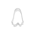 emporte piece fantome en acier inoxydable