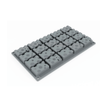moule silicone gateau trompe l oeil fromage - gruyere