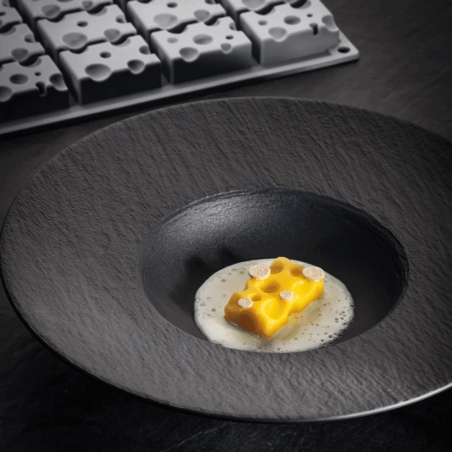 patisserie trompe l oeil - gruyère de Pavoni Italia