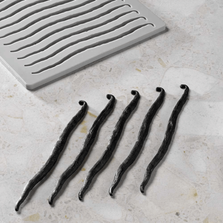 moule silicone trompe l oeil - vanille