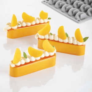 moule trompe l oeil mandarines - Pavoni Italia