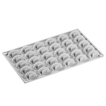 moule trompe l oeil mandarines en silicone
