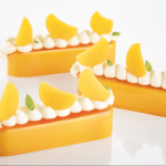 patisserie trompe l'oeil mandarines
