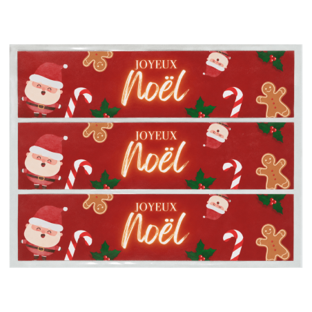 contour-de-gateau-joyeux-noel