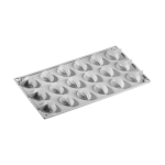 Moule trompe œil noix