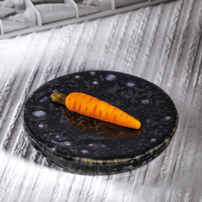 gateau trompe oeil carotte - Pavoni Italia