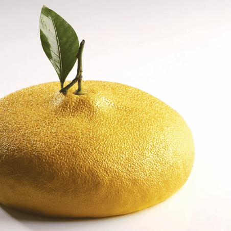 gateau trompe l oeil citron cedric grolet