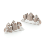 moule a buchettes dolomiti 120 de silikomart
