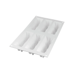 moule silicone entremets individuels dolomiti - Silikomart