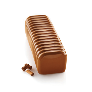 moule entremets silikomart Bandoneón 1800