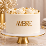 gateau-anniversaire-prénom-majuscule-personnalisé