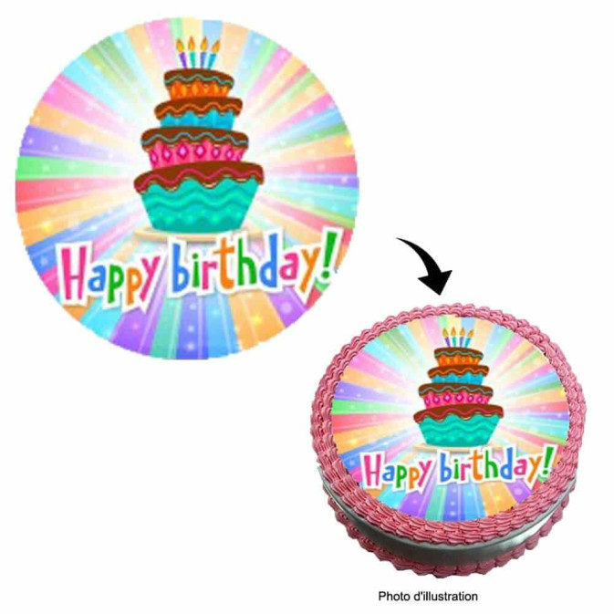 Disque-en-sucre-happy-birthday