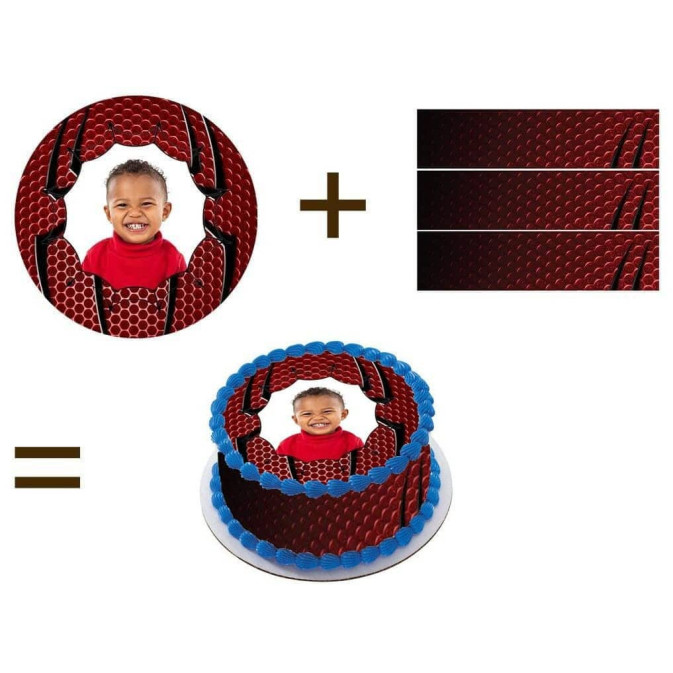 kit-deco-de-gateau-spiderman