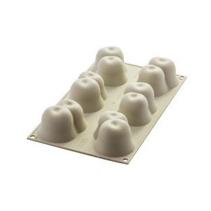 Moule Silicone Citron 3D 200g - Pour Desserts, Gâteaux, Chocolats, Bonbons DIY