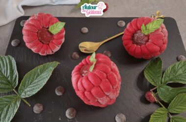 Gâteau framboise en trompe-l'œil : la recette facile de A à Z