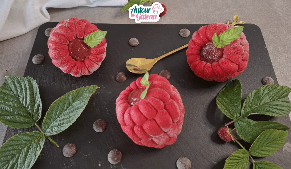 Gâteau framboise en trompe-l’œil : la recette facile de a à z