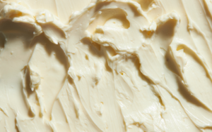 beurre pommade - crème béton