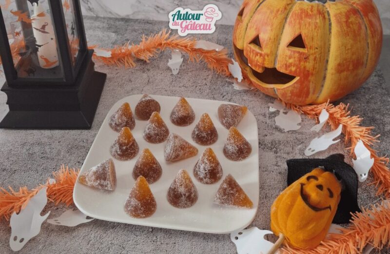 Bonbons maison recette au bon goût de cola