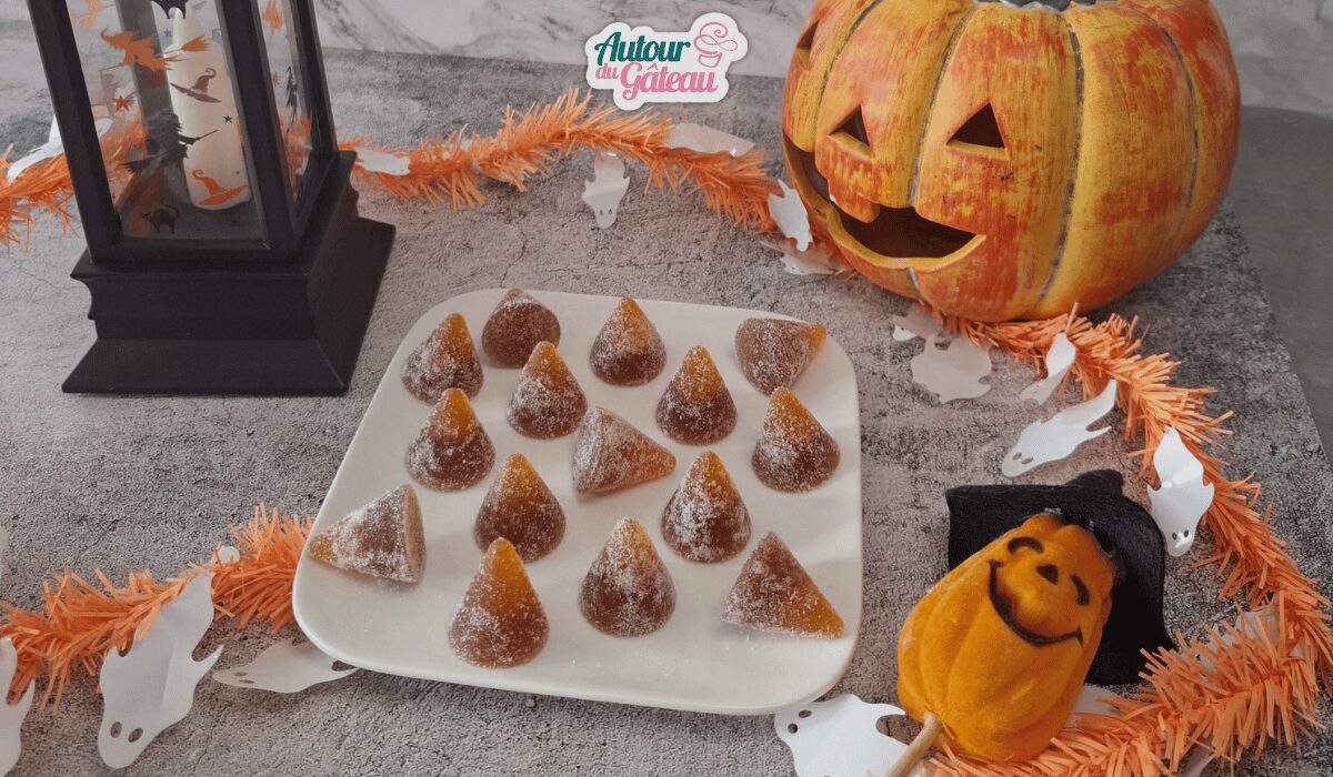Bonbons maison recette au bon goût de cola