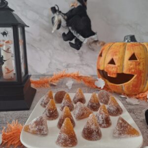 bonbons maison recette au goût de coca cola