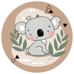 Déco Anniversaire et Gâteau Koala - 