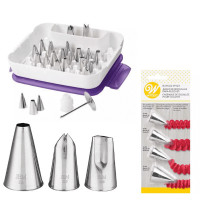 Pack De Douilles Bouchons Fibre PTFE – Pour Dispersion – Tailles 6/8/10/12 Mm – Neuf