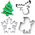 Emporte pièce noel