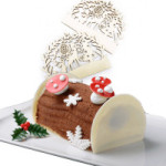 Embout de bûche