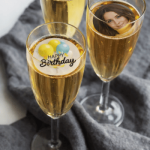 Azyme personnalisable pour boissons et cocktails
